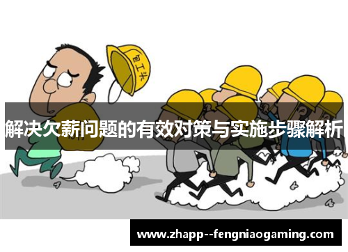 解决欠薪问题的有效对策与实施步骤解析 解决欠薪问题的有效对策与实施步骤解析