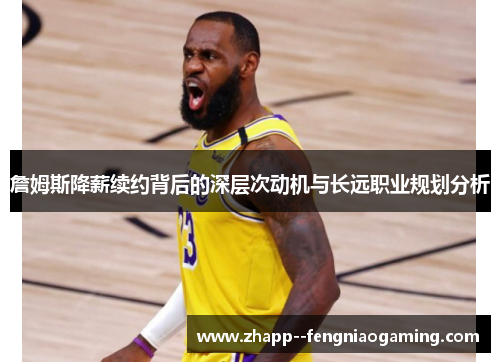 詹姆斯降薪续约背后的深层次动机与长远职业规划分析 詹姆斯降薪续约背后的深层次动机与长远职业规划分析