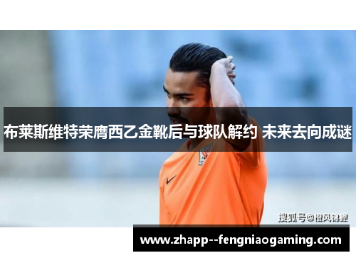 布莱斯维特荣膺西乙金靴后与球队解约 未来去向成谜