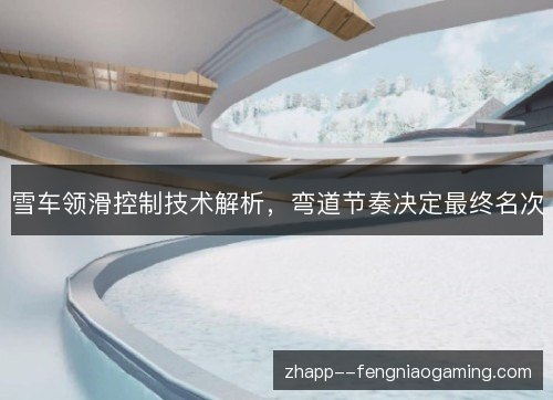 雪车领滑控制技术解析，弯道节奏决定最终名次